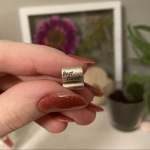 Pandora Best Friends Charm